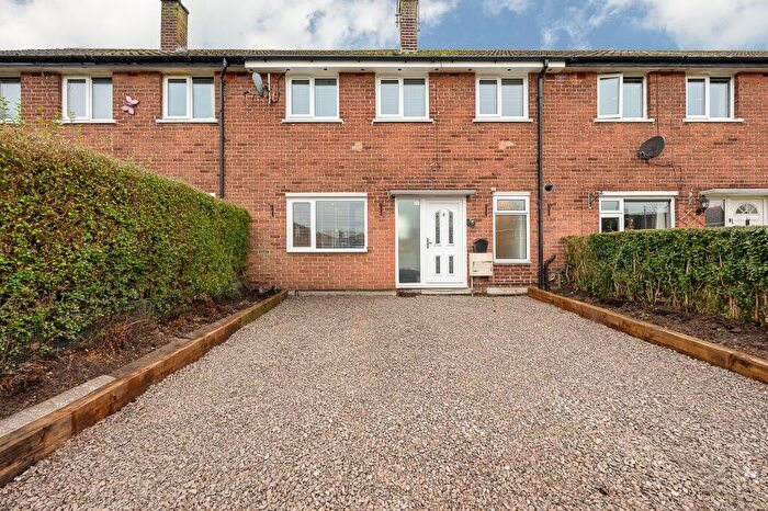 3 Bedroom Terraced House For Sale In Hesketh Road, Burscough, L40