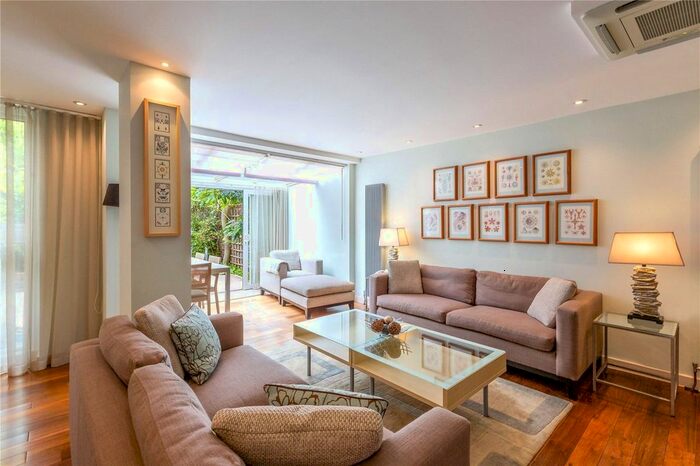 5 Bedroom Terraced House To Rent In Woodsford Square, Kensington, London, W14