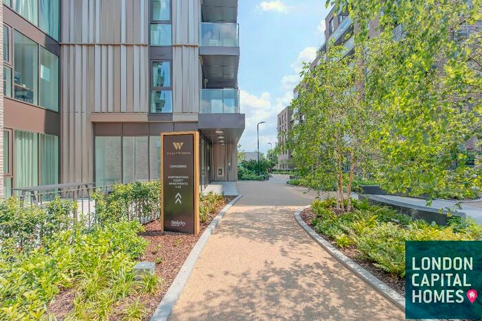 1 Bedroom Flat To Rent In Rm/Flat Willowbrook House, London, N4