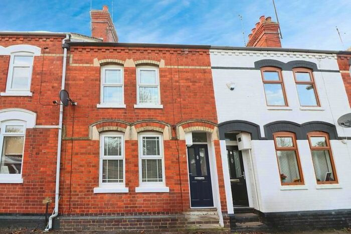 2 Bedroom Terraced House To Rent In Fletcher Road, Rushden, NN10