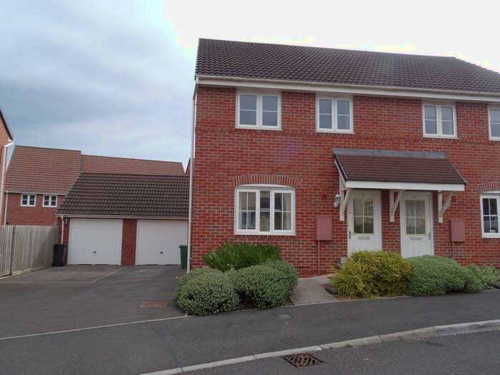 3 Bedroom Semi-Detached House To Rent In Dingley Lane, Yate, Bristol, BS37