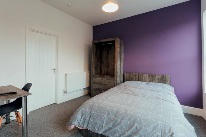 2 Bedroom Flat To Rent In Beverley Road, Hull HU5