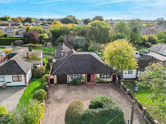 5 Bedroom Detached House For Sale In Priory Road, Bicknacre, Chelmsford, CM3