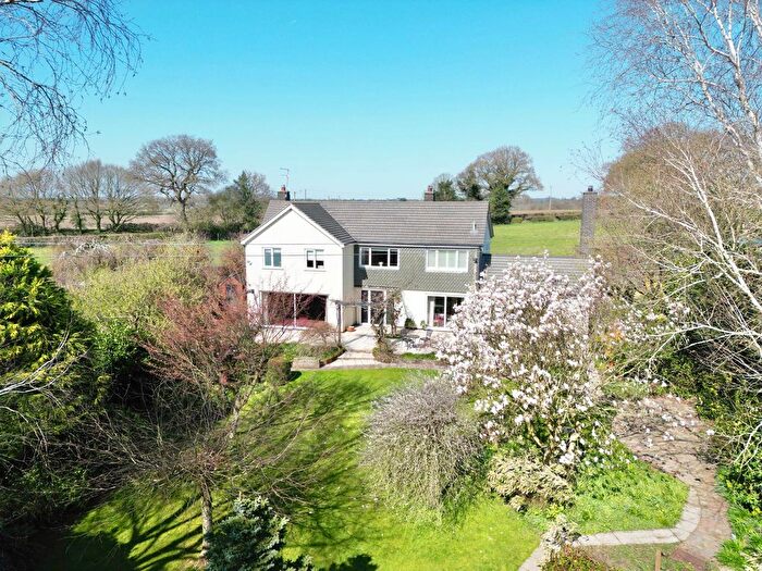 3 Bedroom Detached House For Sale In Sandy Lane, Red Bull, TF9
