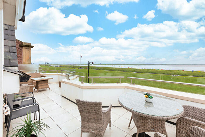 5 Bedroom Link Detached House For Sale In West Beach, Lytham St. Annes, FY8