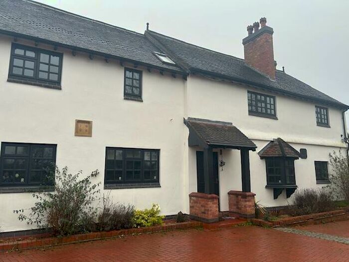 4 Bedroom Detached House To Rent In Mill Street, Packington, LE65