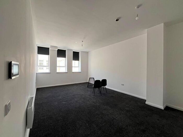 1 Bedroom Apartment To Rent In Sutherland House, Matlock Road, CV1