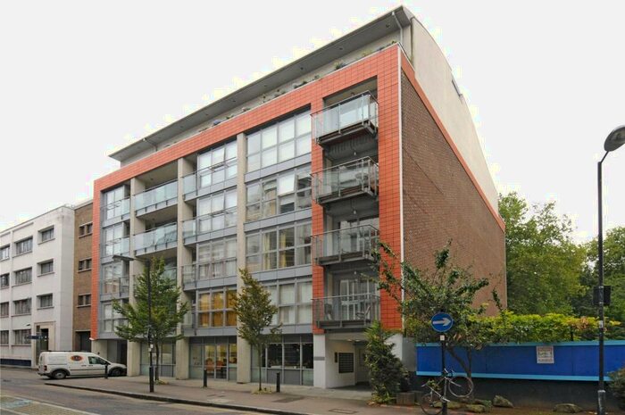 1 Bedroom Flat To Rent In Matisse Court, - Featherstone Street, Old Street, London, EC1Y