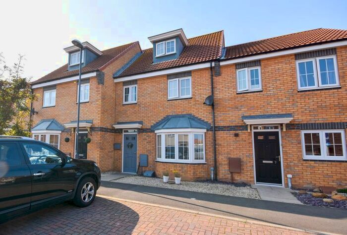 3 Bedroom Terraced House To Rent In Murrayfield Gardens, Whitby, YO21