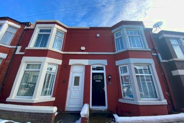 2 Bedroom Property To Rent In Briardale Road, Liverpool, L18