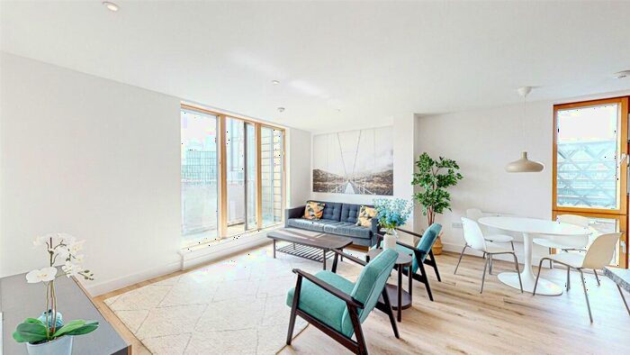 2 Bedroom Penthouse To Rent In The Bridge, Dearmans Place, Salford, M3