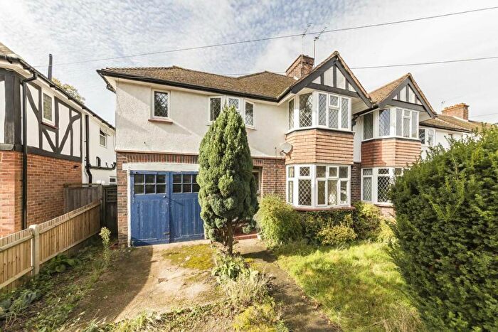 3 Bedroom Semi-Detached House To Rent In Digdens Rise, Epsom, KT18