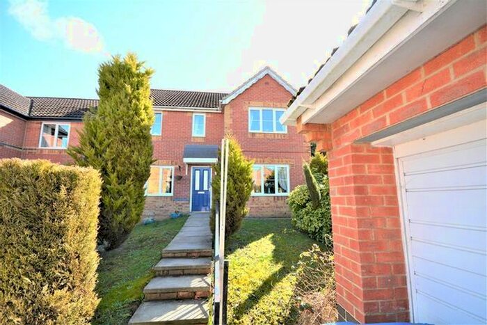 4 Bedroom Detached House To Rent In Primrose Drive, Shildon, DL4