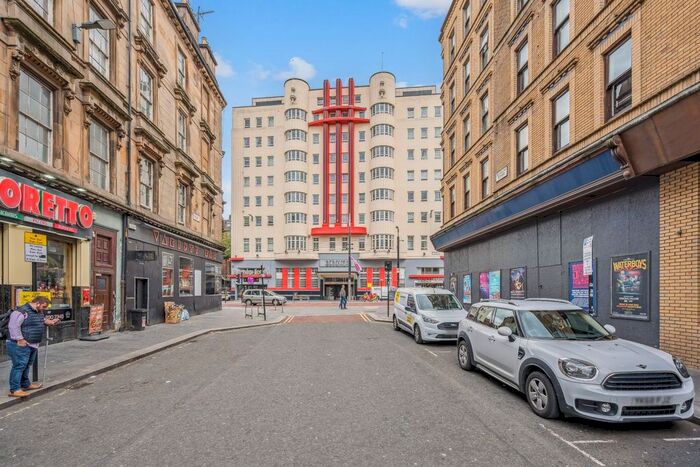1 Bedroom Flat To Rent In Sauchiehall Street, City Centre, Glasgow, G2