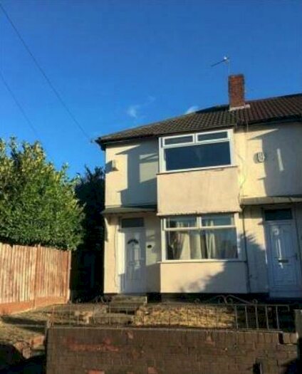 2 Bedroom End Of Terrace House To Rent In Ashfield, Liverpool, L15