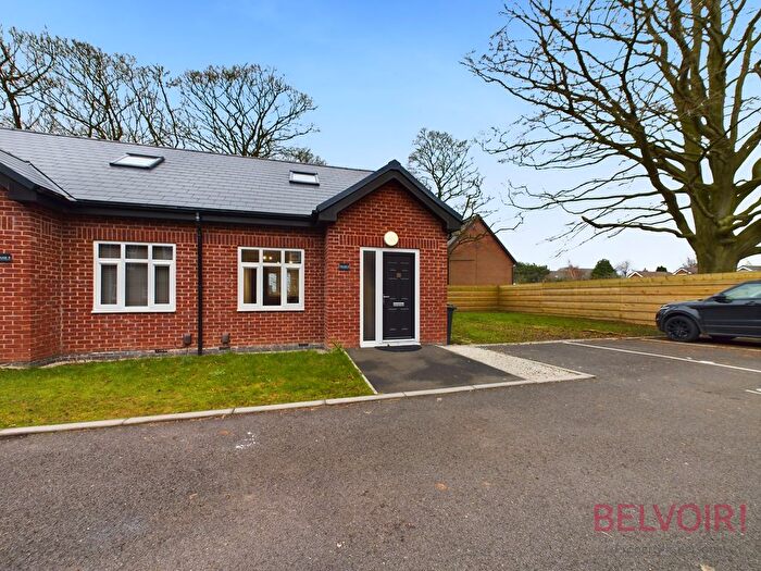 1 Bedroom Maisonette To Rent In Highlanders Hill, Mansfield, NG18