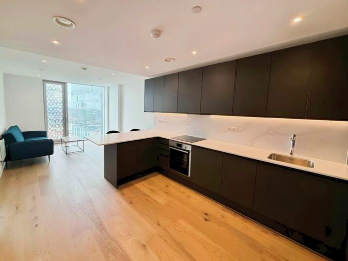 1 Bedroom Apartment To Rent In Viadux, Manchester, M1