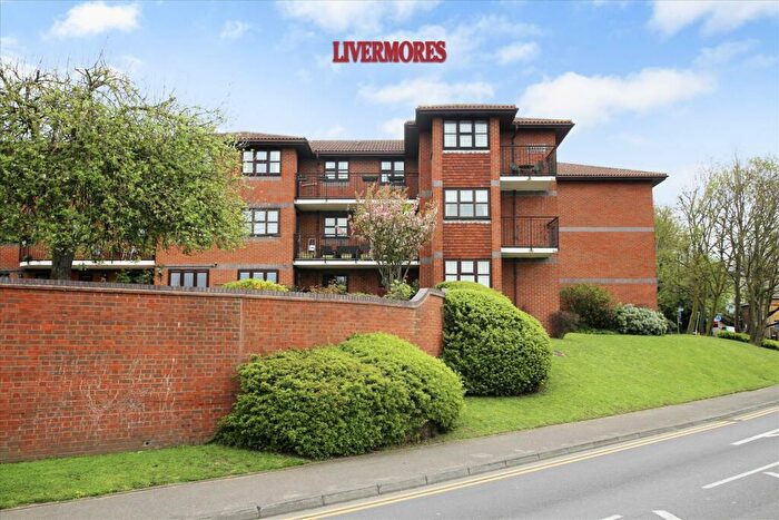 1 Bedroom Retirement Property For Sale In Beech Haven Court, London Road, Crayford, DA1