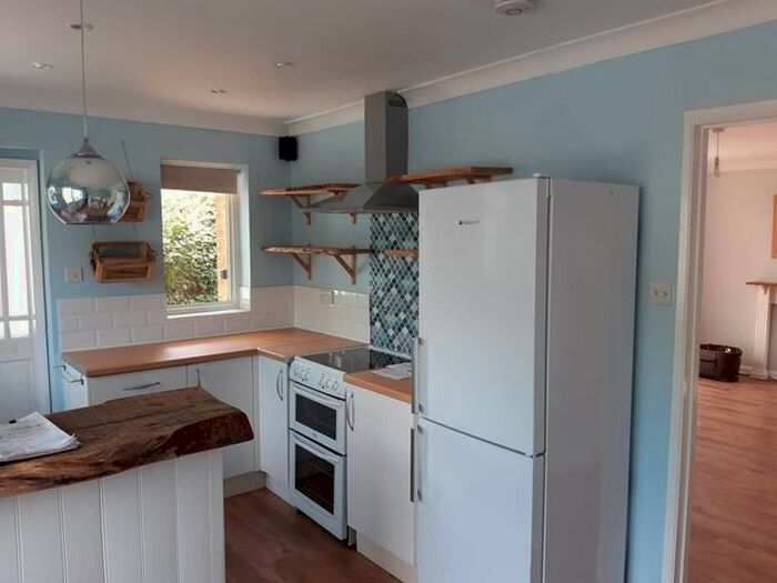 3 Bedroom Terraced House To Rent In Pound Close, Topsham, Exeter, EX3