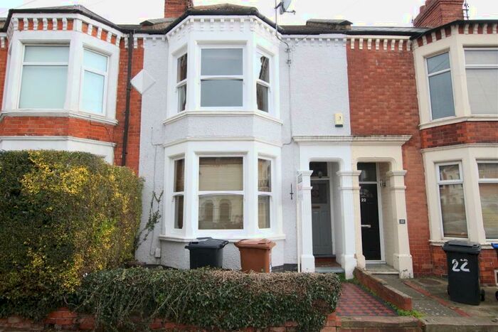 3 Bedroom Terraced House To Rent In Adams Avenue, Abington, NN1