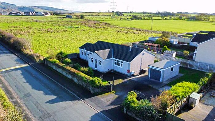 3 Bedroom Detached Bungalow For Sale In Scalegill Place, Moor Row, CA24