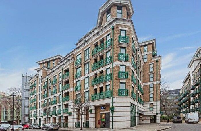 3 Bedroom Flat To Rent In Octavia House, Medway Street, Westminster, SW1P
