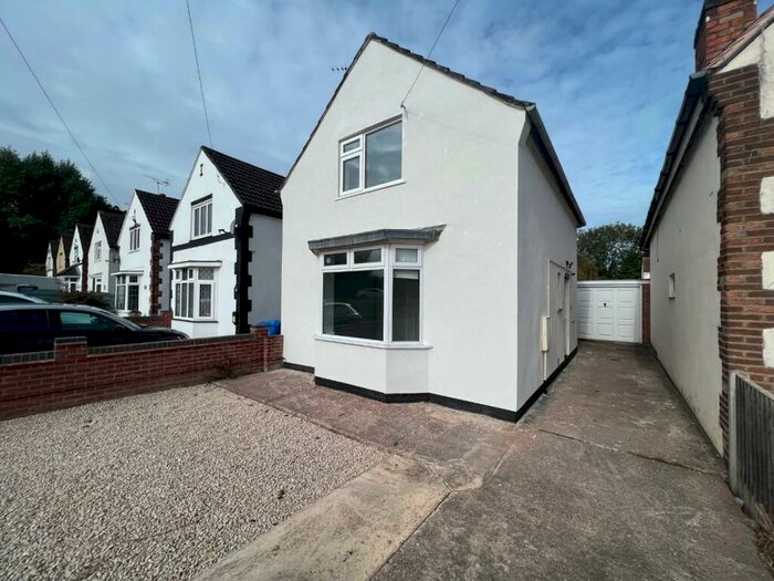3 Bedroom Detached House To Rent In Rykneld Road, Littleover, Derby, Derbyshire, DE23