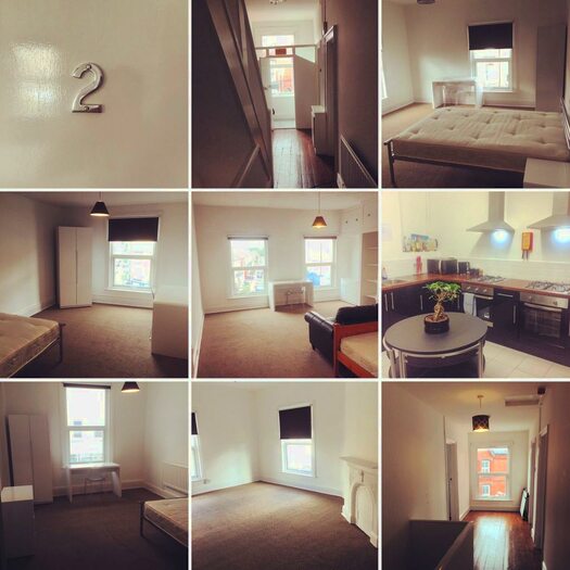 6 Bedroom Town House To Rent In Rossett Avenue, Liverpool, L17