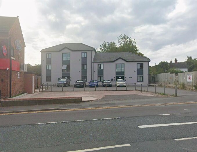 10 Bedroom Block Of Flats To Rent In Castle Street, Hadley, Telford, TF1