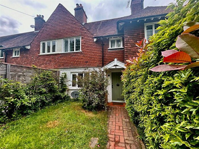 3 Bedroom Terraced House To Rent In Tally Road, Oxted, Surrey, RH8