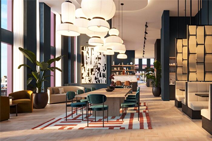 1 Bedroom Apartment For Sale In One Port Street, Port Street, Manchester, M1