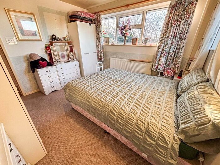 3 Bedroom Bungalow For Sale In Willow Close, Gainsborough, DN21