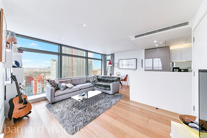 2 Bedroom Flat To Rent In West Tower, Pan Peninsula Square, Canary Wharf, E14