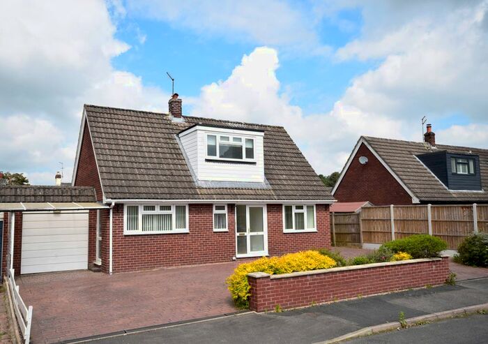 3 Bedroom Link Detached House For Sale In Gorse Meadow, Higher Heath, Whitchurch, SY13
