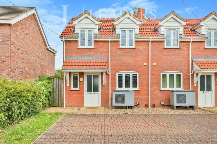 3 Bedroom Semi-Detached House To Rent In The Street, Ashwellthorpe, Norwich, NR16