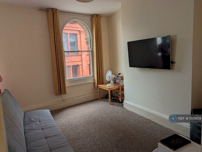 1 Bedroom Flat To Rent In East Street, Bedminster, Bristol, BS3