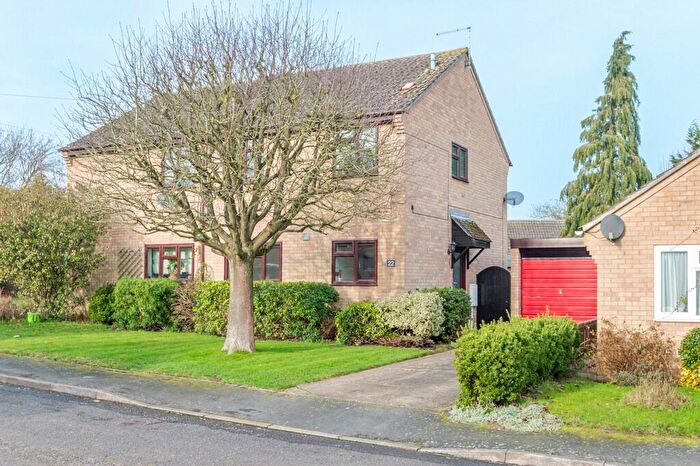 3 Bedroom Semi-Detached House For Sale In Cheveley, Cambridgeshire, CB8