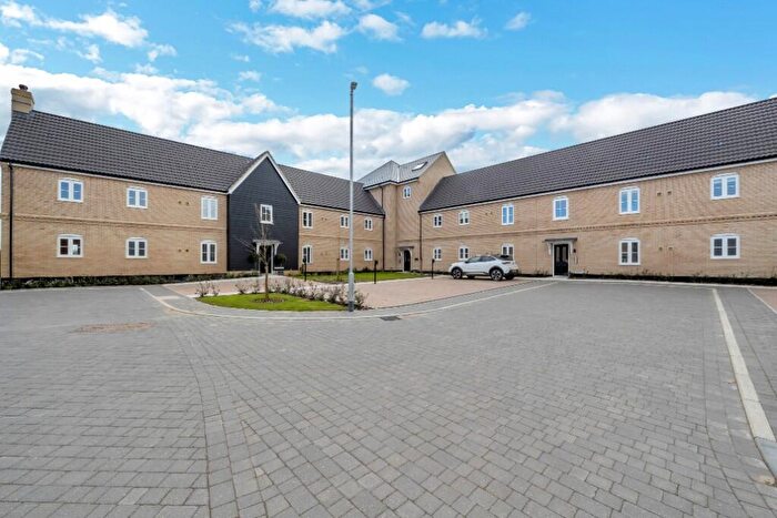 2 Bedroom Apartment To Rent In Kennet Close, IP30