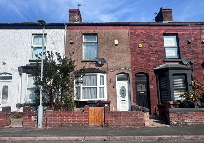 2 Bedroom Terraced House For Sale In Green Lane, Seaforth, Liverpool, Merseyside, L21