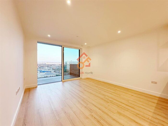 1 Bedroom Flat To Rent In Waterview House, Quay Walk, Wembley, HA0