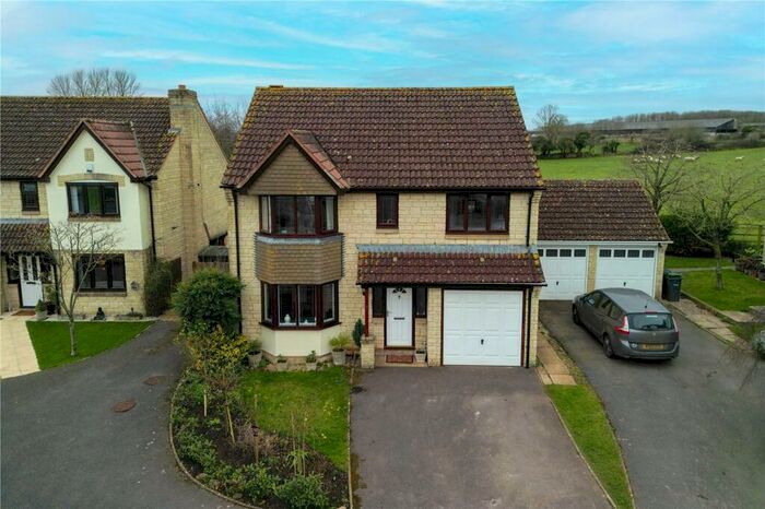 4 Bedroom Detached House For Sale In The Old Batch, Bradford On Avon, BA15