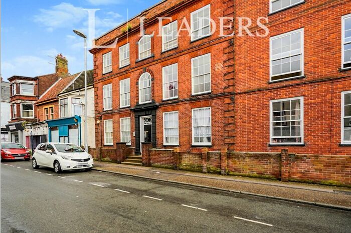 1 Bedroom Flat To Rent In King Street, Great Yarmouth, NR30