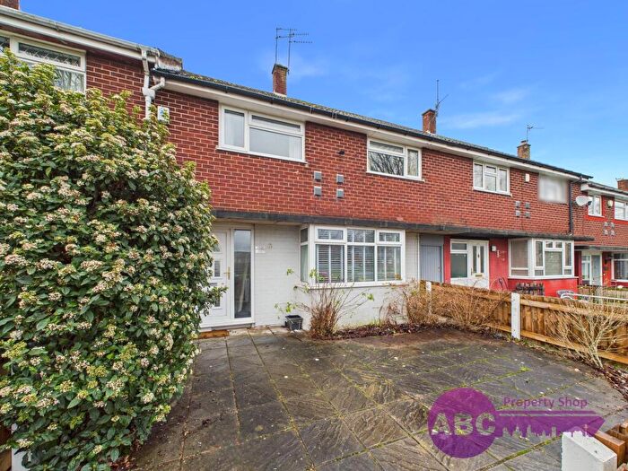 4 Bedroom Terraced House For Sale In Ford Way, Upton, Wirral, CH49