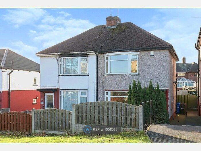 2 Bedroom Semi-Detached House To Rent In Retford Road, Sheffield, S13