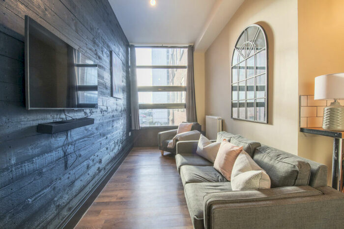 3 Bedroom Property To Rent In Flat E, The Hosiery Factory, Leicester, LE1