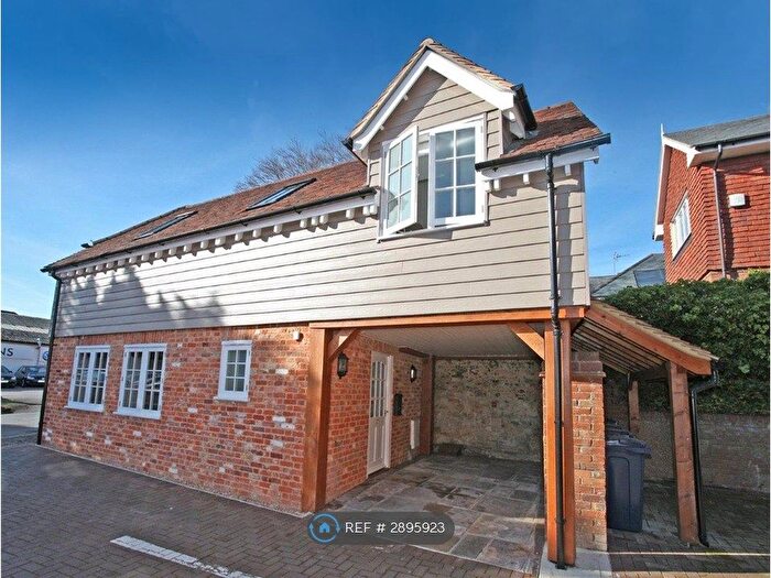 1 Bedroom Detached House To Rent In West Street, Farnham, GU9