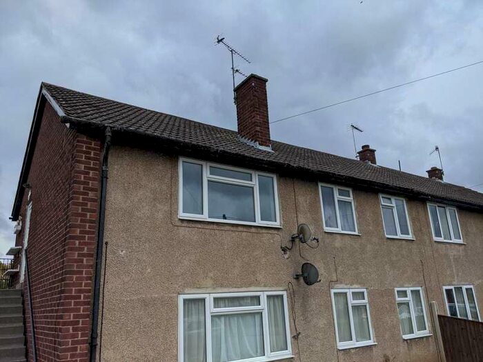 2 Bedroom Flat To Rent In Abbott Road, Ilkeston, DE7