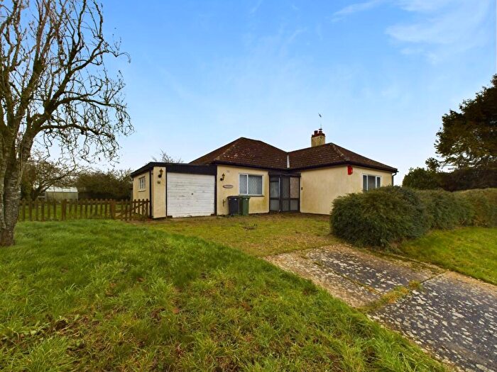 2 Bedroom Detached Bungalow For Sale In Meadow Sweet, Rectory Road, Gissing, Diss, Norfolk, IP22