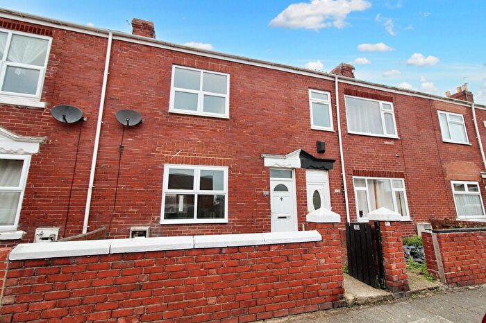 3 Bedroom Terraced House To Rent In Castle Terrace, Ashington, NE63