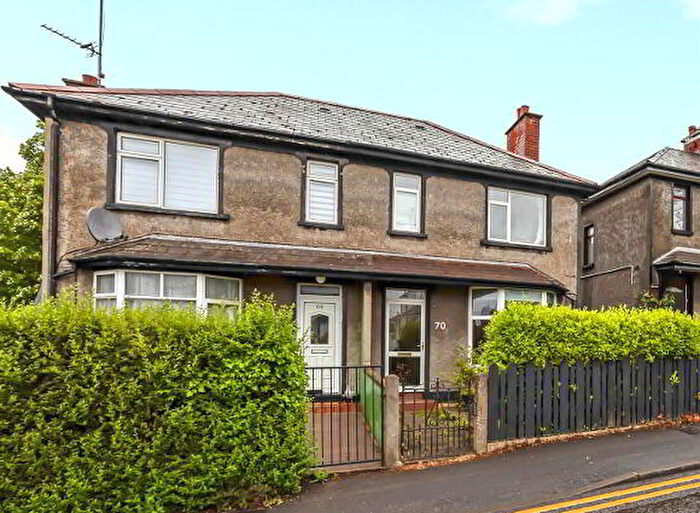 2 Bedroom Semi-Detached House For Sale In Church Road, Holywood, BT18